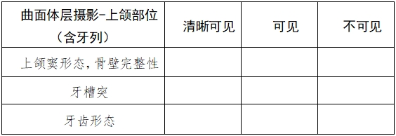 口腔曲面體層X(jué)射線機(jī)注冊(cè)技術(shù)審查指導(dǎo)原則（2018年第9號(hào)）(圖9)