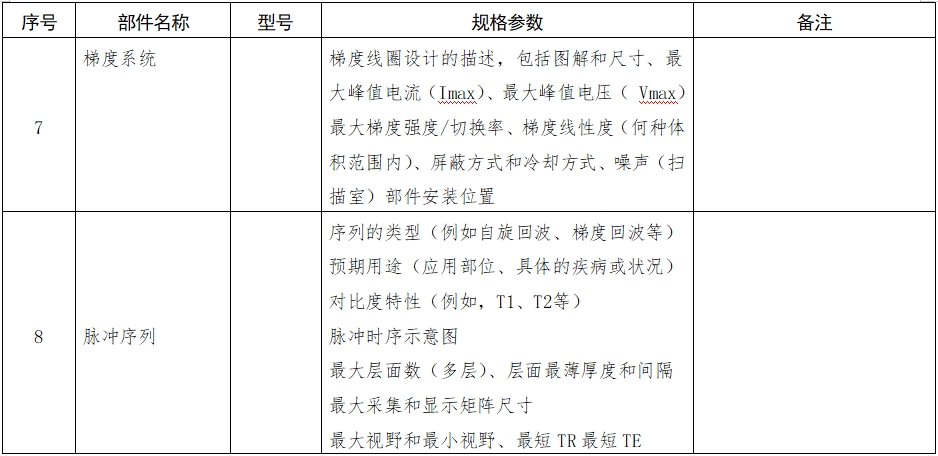 正電子發射磁共振成像系統注冊審查指導原則（2024年第8號）(圖7)
