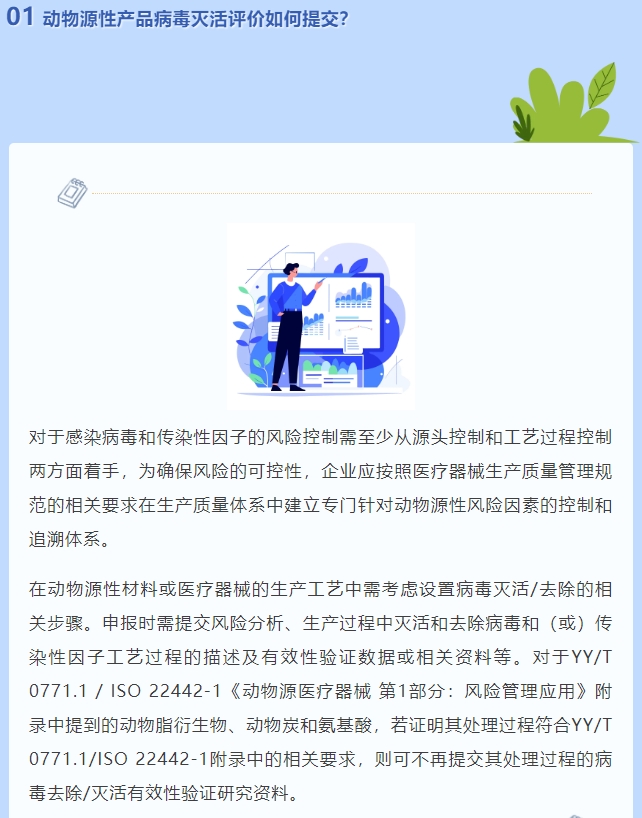 動物源性產(chǎn)品病毒滅活評價如何提交？(圖2)