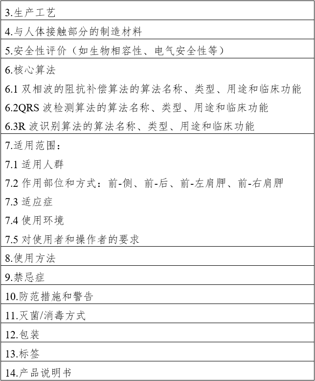 體外同步復律產品注冊技術審查指導原則（2020年第42號）(圖16)