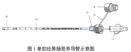 經鼻腸營養(yǎng)導管注冊審查指導原則（2022年第41號）(圖1)