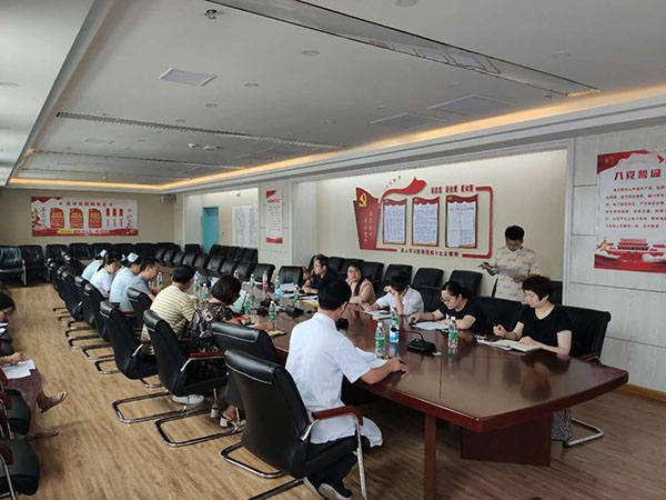 我司復合磁治療儀多中心臨床試驗啟動會召開，產品進入臨床階段(圖7)