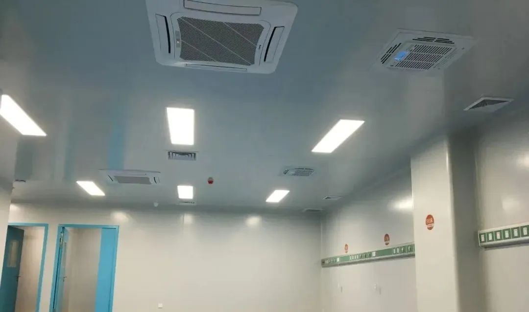 醫(yī)院手術(shù)室凈化工程設計與施工要點(圖6)