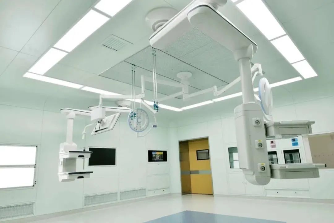 醫(yī)院手術(shù)室凈化工程設計與施工要點(圖3)