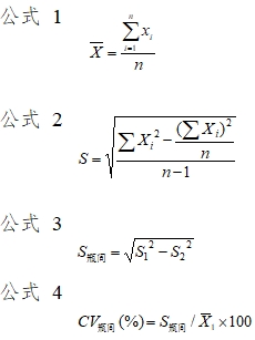 C反應蛋白測定試劑盒注冊技術審查指導原則（2016年修訂版）（2016年第28號）(圖3)
